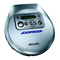 CD-Player Philips AX 2300 Handbuch
