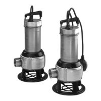 Grundfos Unilift AP50B Bedienungsanleitung