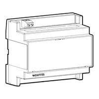 Sauter EY-FM164 Montagevorschrift