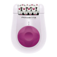 ROWENTA EP1040 Handbuch
