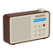 Radios Kenwood CR-M25DAB Bedienungsanleitung