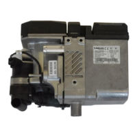 Webasto Thermo Top C Einbaudokumentation
