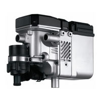 Webasto Thermo Top C Einbaudokumentation