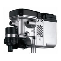 Webasto Thermo Top C Einbaudokumentation