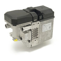 Webasto Thermo Top C Einbaudokumentation