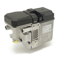 Webasto Thermo Top C Einbaudokumentation
