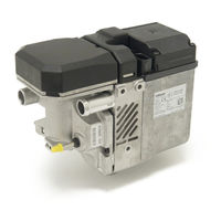 Webasto Thermo Top C Aufrüstdokumentation