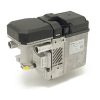 Webasto Thermo Top C Einbaudokumentation