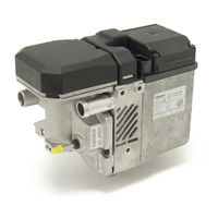 Webasto Thermo Top C Einbaudokumentation