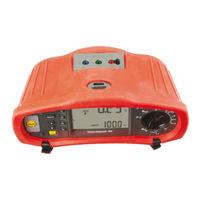 Beha-Amprobe Telaris Serie Bedienungshandbuch