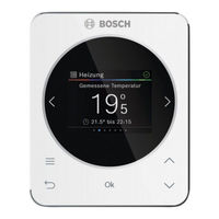 Bosch CR 120 Bedienungsanleitung