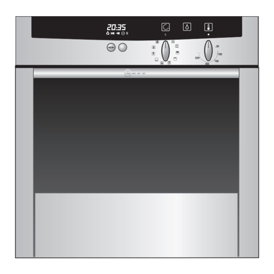Neff B 15H4-Serie Handbücher