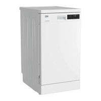 Beko DFS28021W Bedienungsanleitung