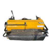 Stiga STIGA PARK PA409 Instruktion