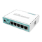 MikroTik hEX (RB750GR3) - Router-Handbuch