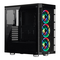 Racks und Einbaugehäuse Corsair iCUE 465X RGB Bedienungsanleitung