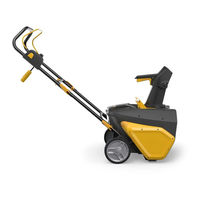 Stiga ST 700 Li 48-Serie Gebrauchsanweisung