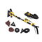 Schleifmaschinen Powerplus POWX0477 Handbuch