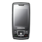 Handys Samsung SGH-D880 Bedienungsanleitung