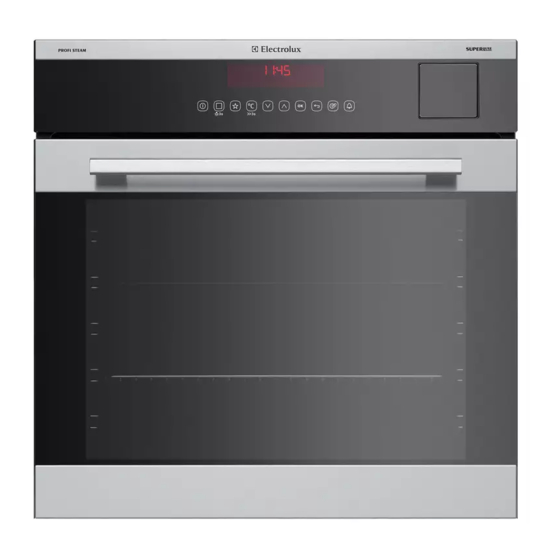 Electrolux EBSL70CN Handbücher