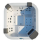 Whirlpools Jacuzzi Santorini pro Vorinstallationsblatt