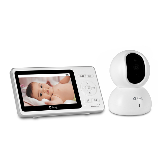 Lionelo Babyline 8.2 Handbücher