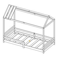 Merax WF289829AAA Montageanleitung