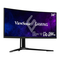 Anzeigeinstrumente ViewSonic XG341C-2K Bedienungsanleitung
