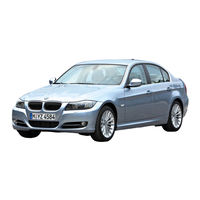 BMW 320d Betriebsanleitung