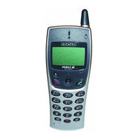 Alcatel OmniPCX 4400 Bedienungsanleitung