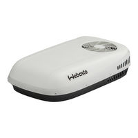 Webasto Belaire H2000 Bedienungsanleitung