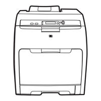 HP Color LaserJet 3000 Benutzerhandbuch