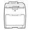 Drucker HP 3000 Benutzerhandbuch