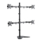 Regale und Aufbewahrungen Connect IT CMF-3404-BK Benutzerhandbuch