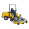 Aufsitzmäher Stiga TITAN 540 D Gebrauchsanweisung