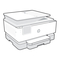 Drucker HP OfficeJet Pro 9120b Serie Referenzhandbuch