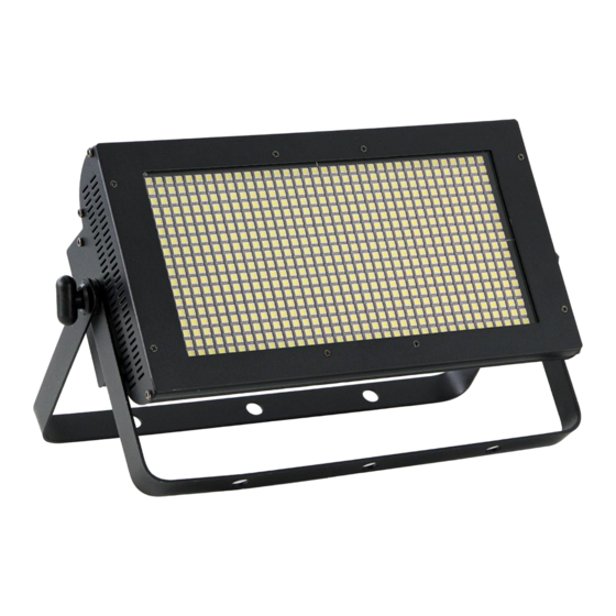 involight LEDSTROB500 Handbücher