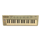 Synthesizer Yamaha CBX-K1 Bedienungsanleitung