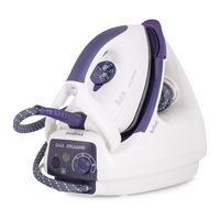 Tefal EASY PRESSING GV 5225 Gebrauchsanweisung
