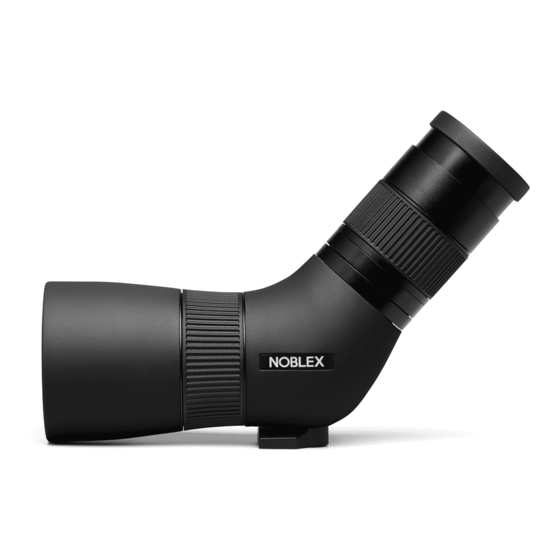 Noblex NS 8-24x50 ED Handbücher