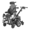 Rollstühle Meyra 1.623 iChair DYNAMIC Wartungs- Und Serviceanleitung