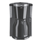 Kaffeemaschinen Melitta LOOK Therm Selection Gebrauchsanleitung