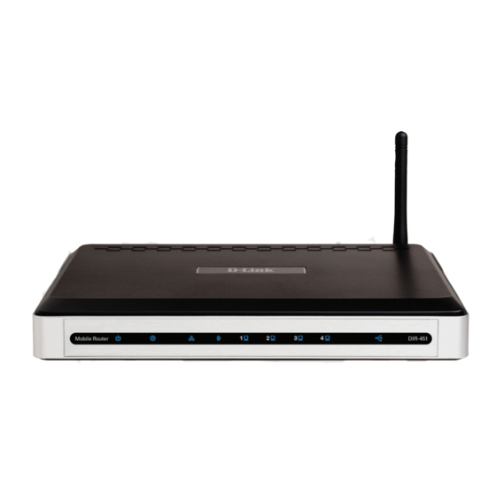 D-Link DIR-451 Handbücher