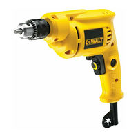 DeWalt DWD014S Originalanweisung