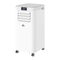Klimaanlagen HOMCOM 823-013V90 Montageanleitung