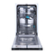 Geschirrspüler Gorenje GV583C10 Bedienungsanleitung