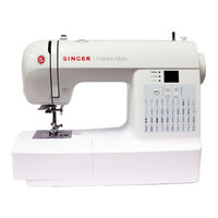 Singer 7140 Bedienungsanleitung