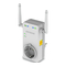 Repeater NETGEAR N300 WN3100RPv2 Kurzanleitung