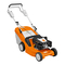 Rasenmäher Stihl RM 443 T Gebrauchsanleitung