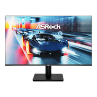 Asrock Challenger CL27FFA Benutzerhandbuch